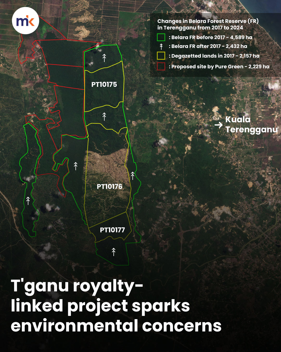 T'ganu royalty-linked project sparks environmental concerns