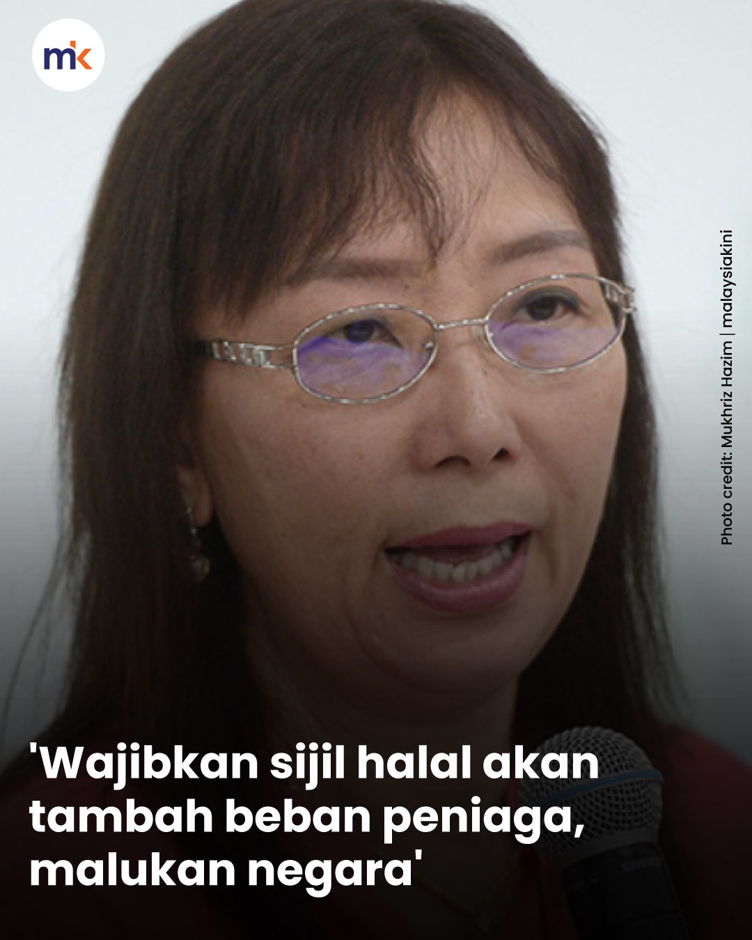 'Wajibkan sijil halal akan tambah beban peniaga, malukan negara'