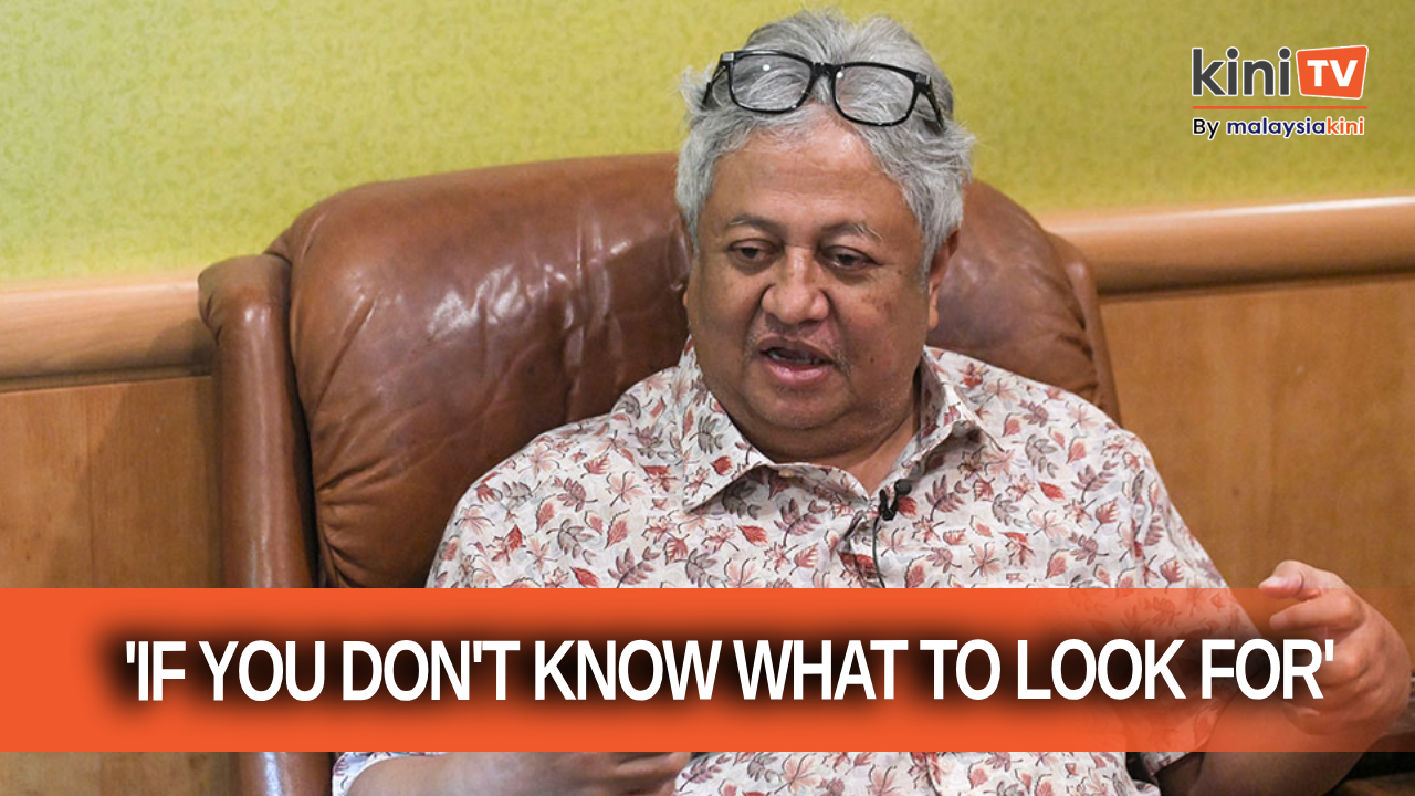 GISBH hard to expose? Only if you don't know what you are looking for, says Zaid