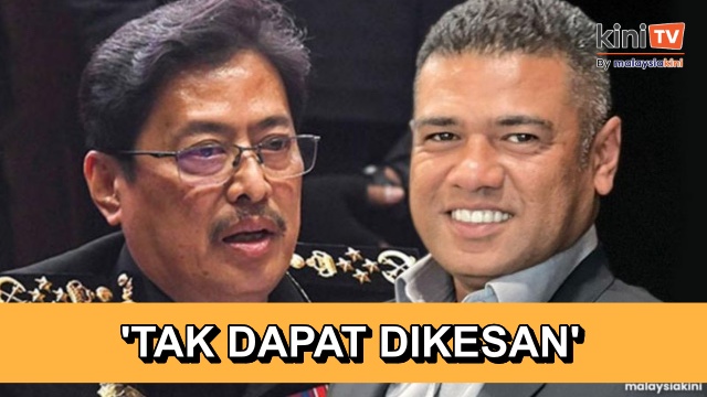 SPRM masih gagal kesan menantu Muhyiddin