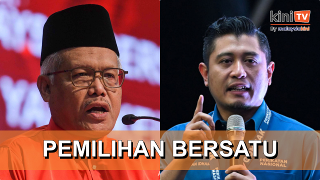 Hamzah tanding timbalan presiden Bersatu, Hilman ketua pemuda