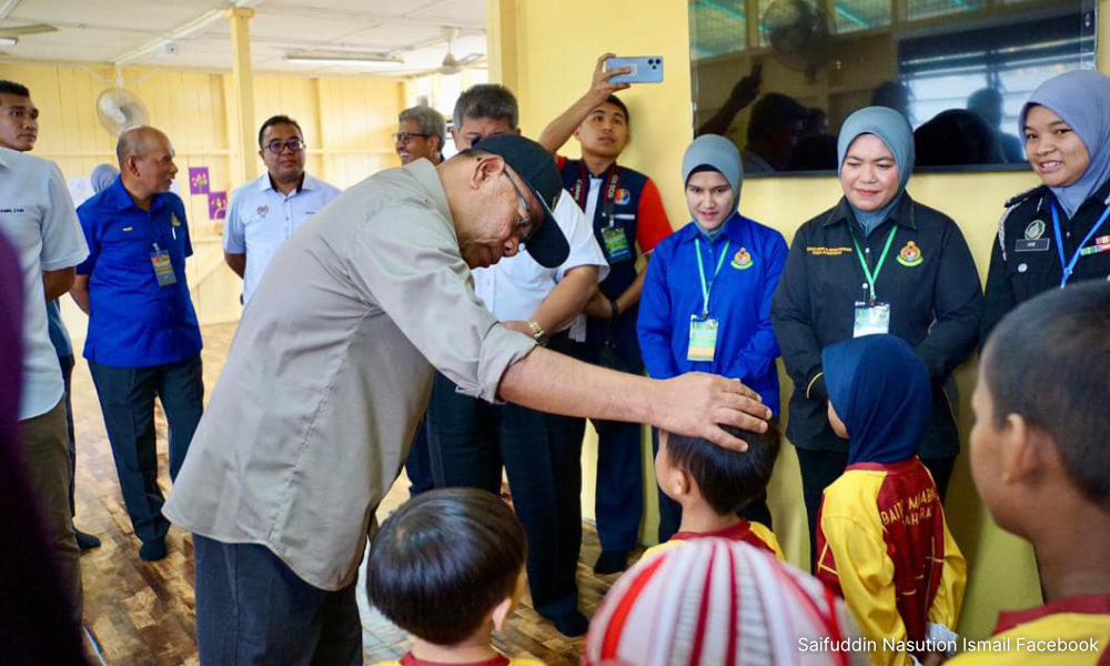 Alternatif penahanan imigresen: KDN kaji program berasaskan komuniti