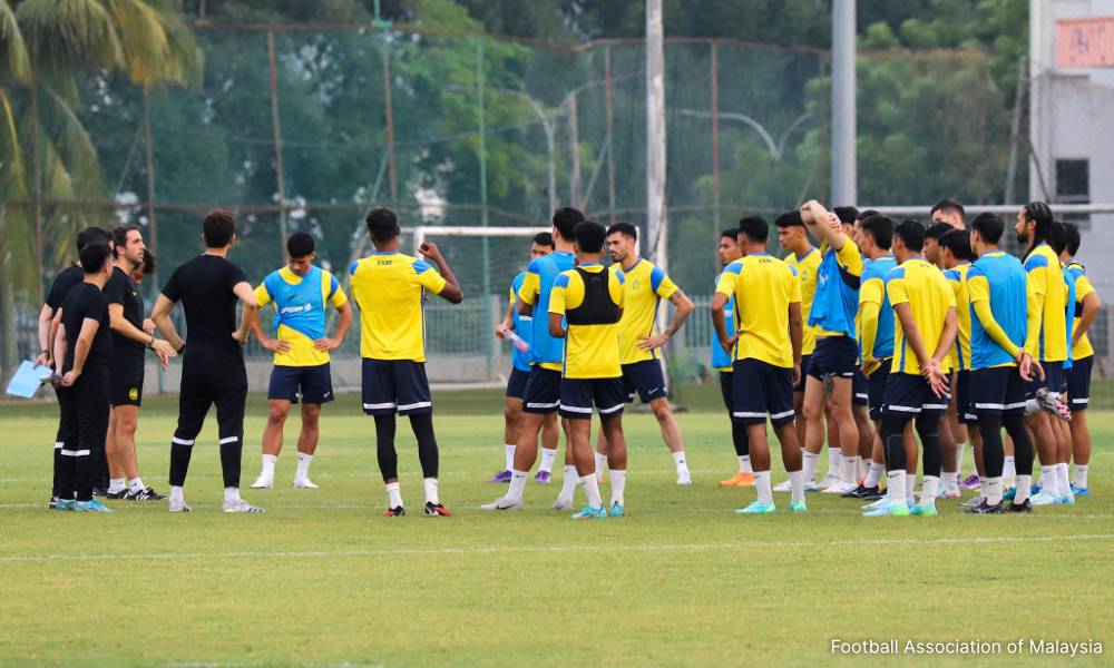 ULASAN | Menanti Harimau Malaya menerkam The Lions