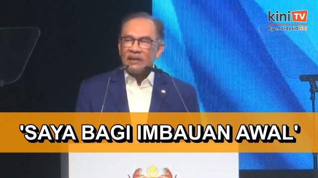 Anwar beri isyarat golongan kaya mungkin tak lagi dapat subsidi pendidikan