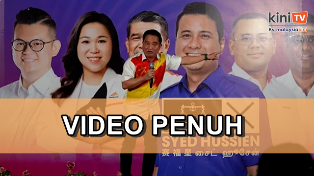 [Video Penuh] Ucapan Ng Suee Lim di Ceramah Kelompok Perpaduan PRK Mahkota