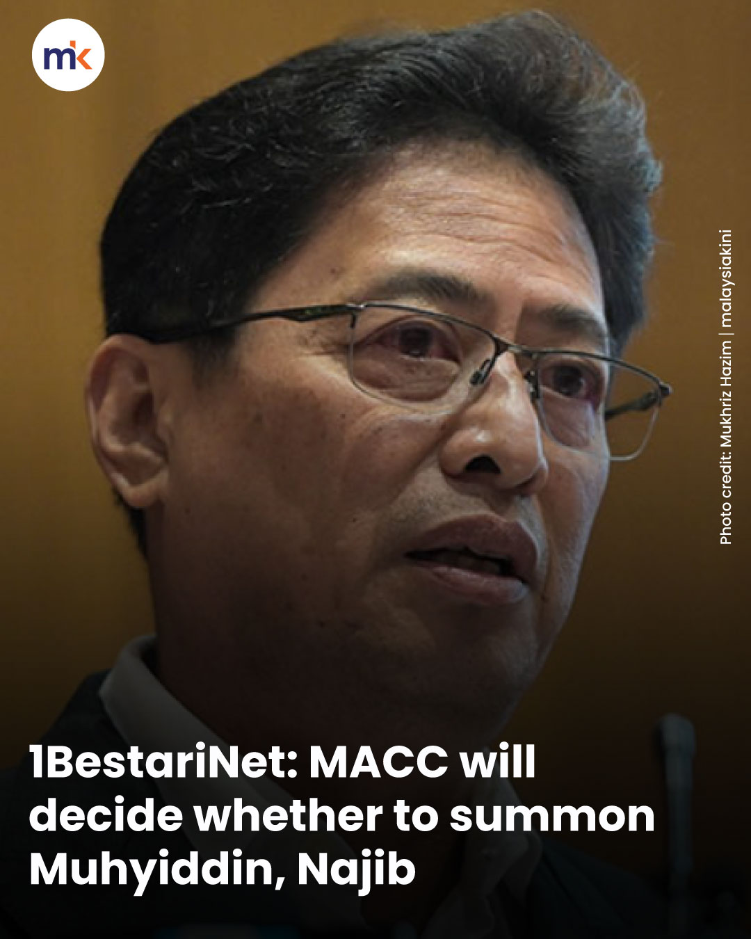 1BestariNet: MACC will decide whether to summon Muhyiddin, Najib