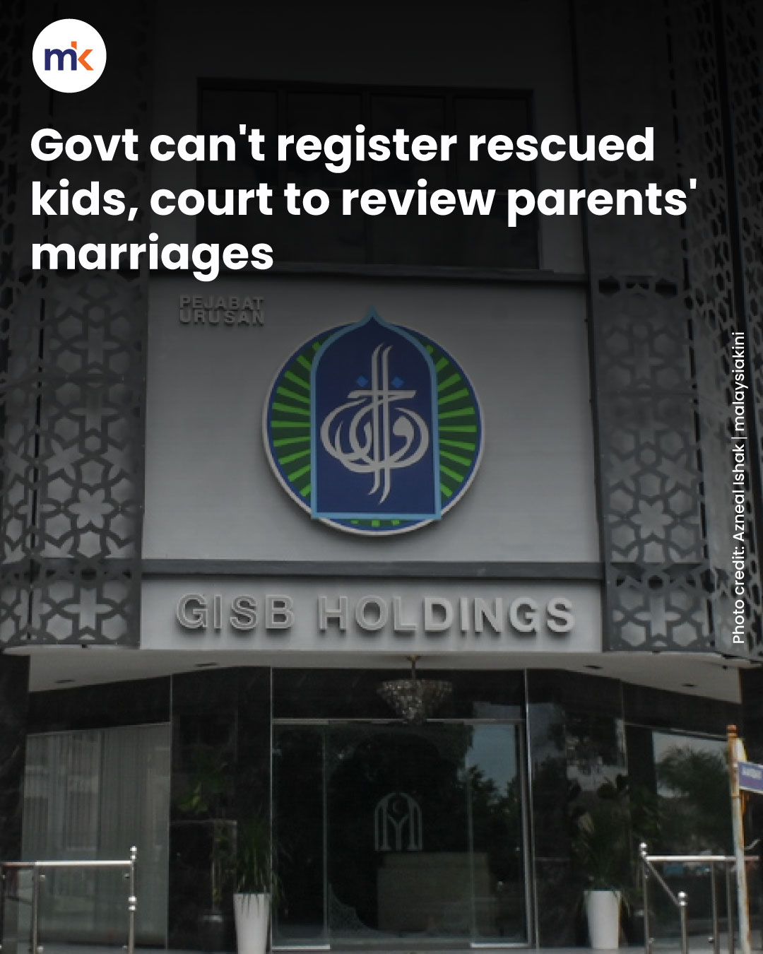 Govt can't register rescued kids, court to review parents' marriages