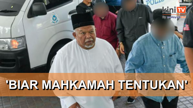 Kes GISBH: PAS gesa henti menghukum sebelum keputusan mahkamah