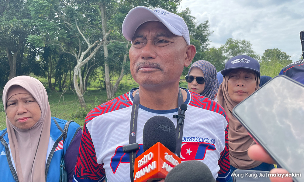PN candidate caught in wave of questions on flood issue