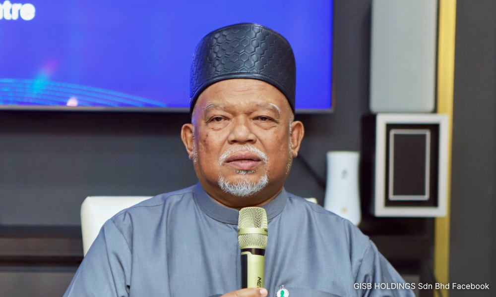 Malacca revokes GISBH CEO's 'Datuk' title