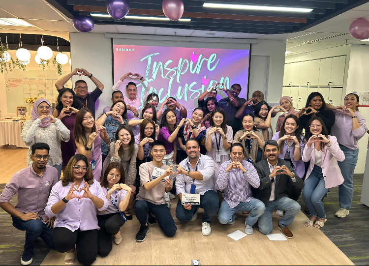 Sandoz establishes its regional talent hub in Malaysia