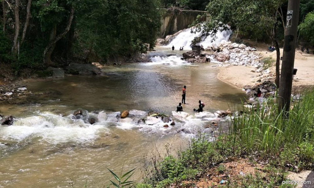Perak fire dept identifies 21 water surge hotspots