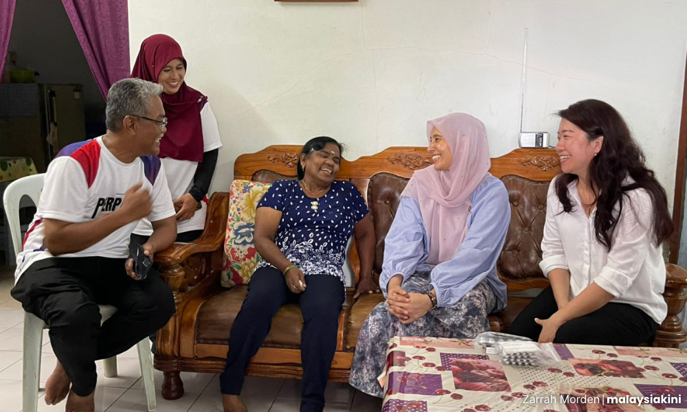 PRK Mahkota: Rapatkan saf, ini bukan hal satu parti sahaja - Nurul Izzah