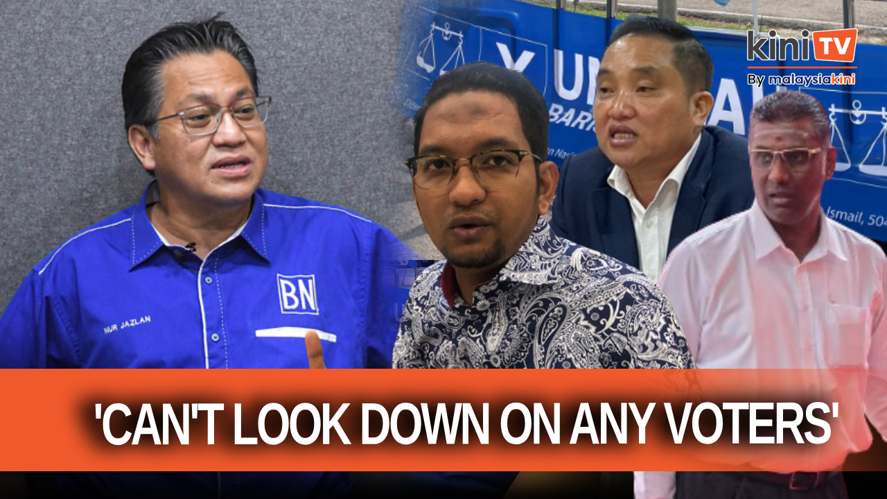 Easy for DAP to convince Chinese to vote for BN? DAP leaders respond to Nur Jazlan