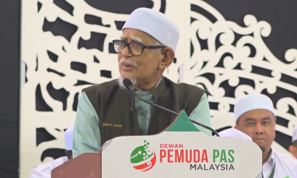 Hadi: Bukan Islam ‘naik kepala’ sebab pemimpin Islam k'jaan lemah