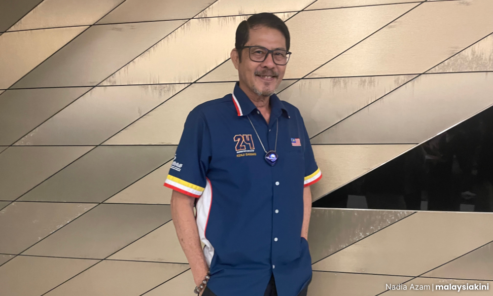 Tak perlu kaya-raya, makan biskut cecah air pun OK - Kenji Sawahi
