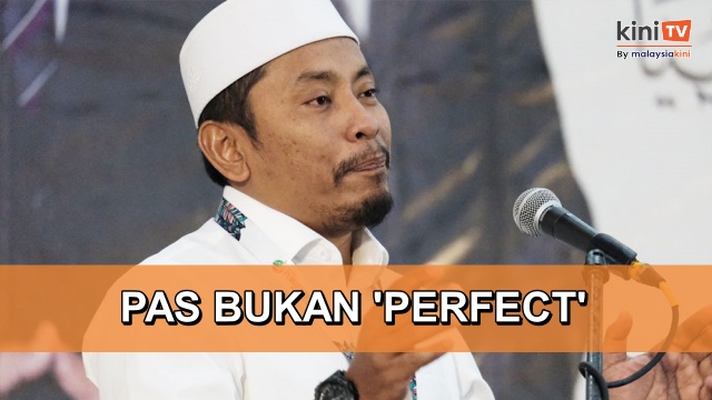 Pemimpin PAS bukan malaikat, dakwaan Saifizi tak tepat - Fadhli