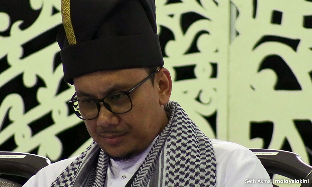 Free speech decline: I spoke based on facts, Afnan tells PKR Youth leader