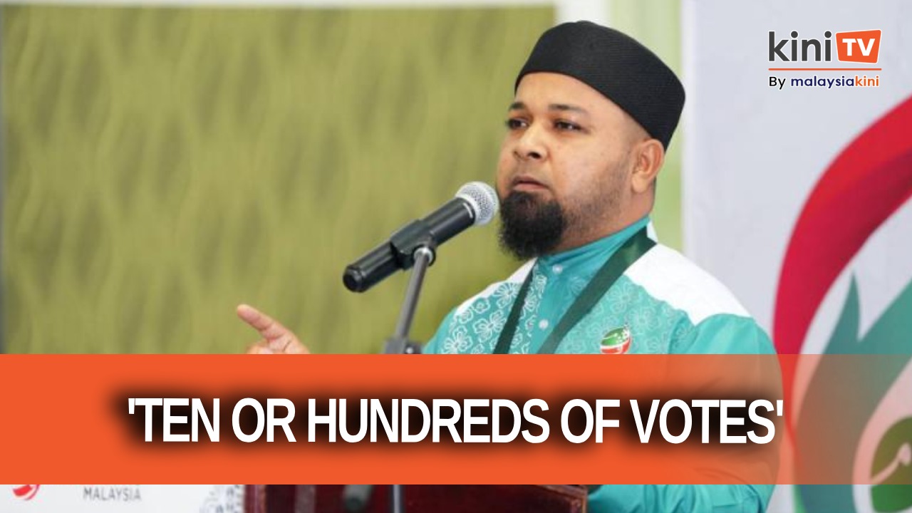 Marry non-Malays, we can get 10 or even hundreds of votes - S'gor PAS Youth