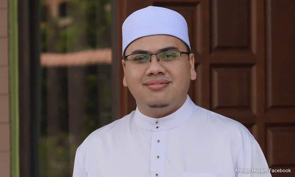 Ustaz Husam didakwa terima gelaran, kehormatan tak diiktiraf