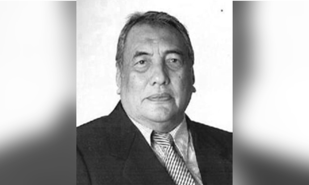 Bekas ketua penerangan Umno Hussein Ahmad meninggal dunia