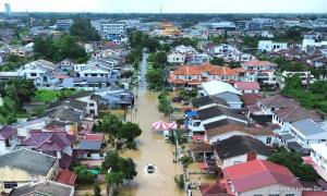 Ini ujian Allah - Sanusi umum bantuan banjir Kedah