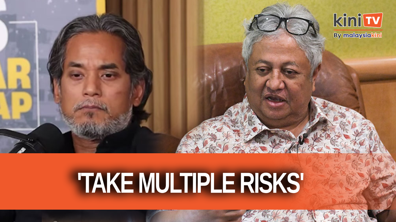 Khairy has to learn a few things from Anwar if he wants to be PM, says Zaid