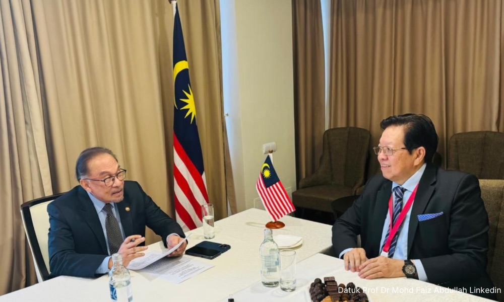 PM's Russia visit secures global strategic foothold for M'sia: Analyst