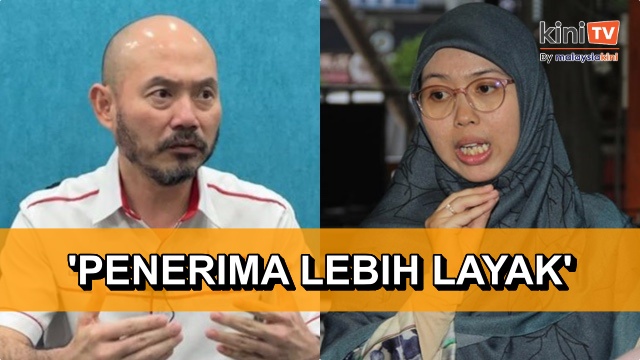 DAP balas Fadhli - Sumbang RM300 pada Mastura upah penyelidik