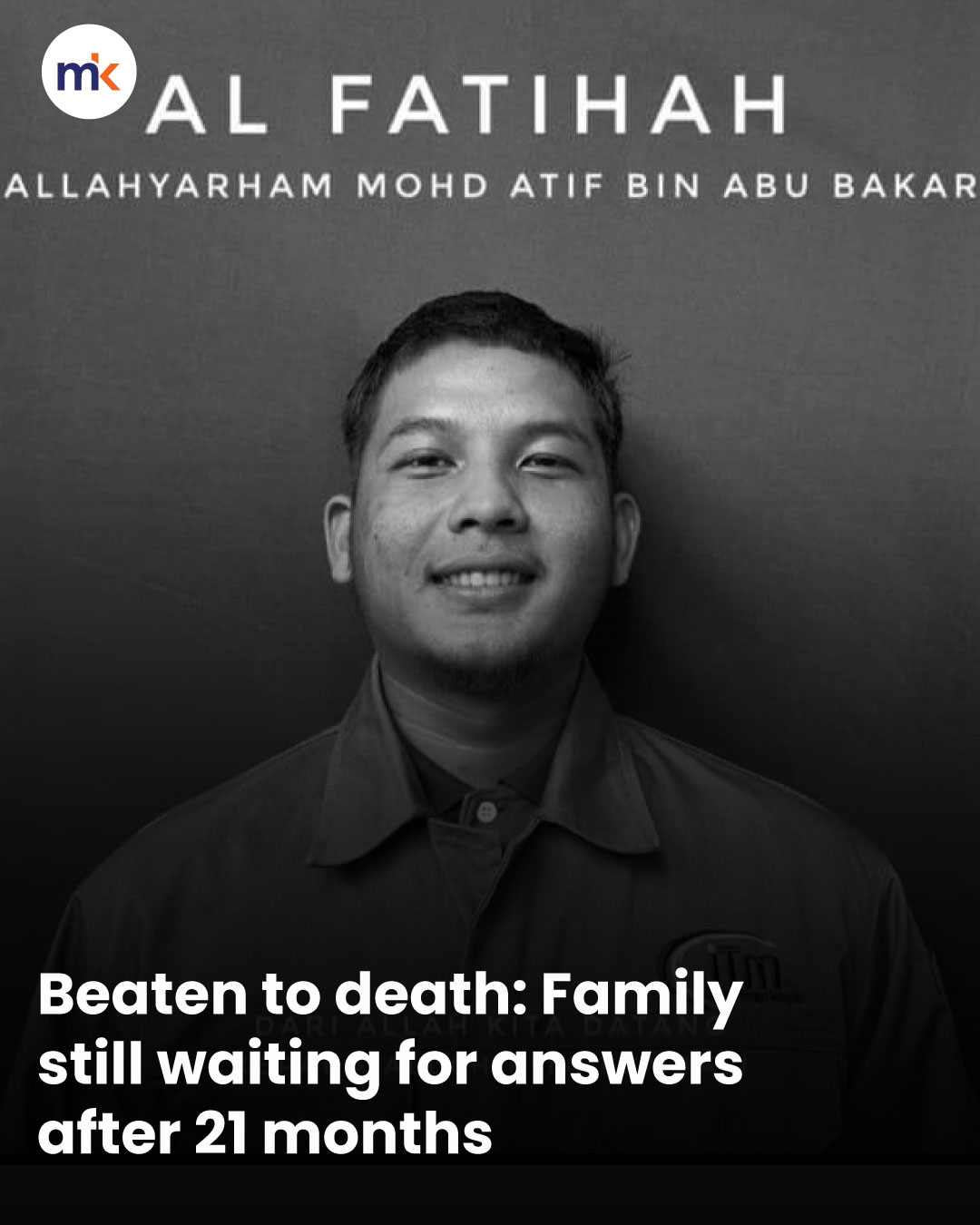 Beaten to death: Family still waiting for answers after 21 months