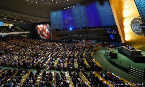 Harga makanan: Lima juta penduduk wilayah Arab di ambang kebuluran - PBB