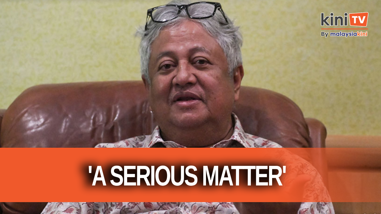 Zaid: Teresa doesn't deserve to be investigated for bringing up matter of public interest