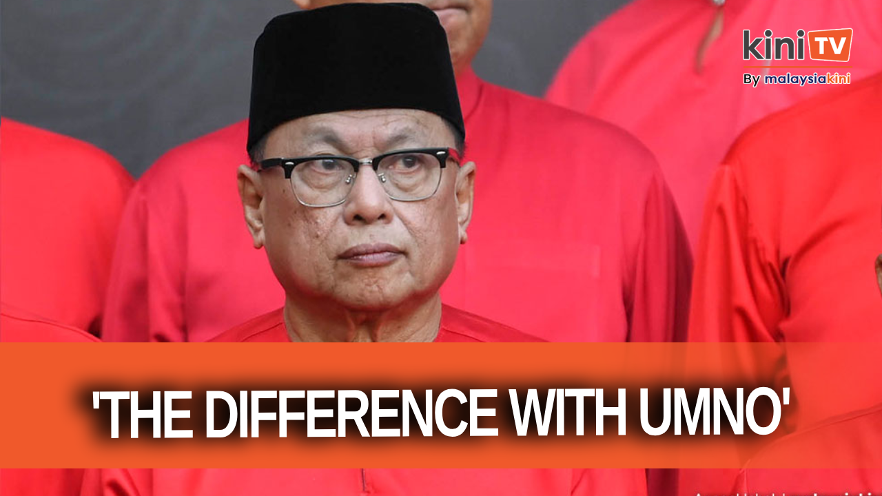 'Umno produced many outstanding leaders including Bossku'  - Puad