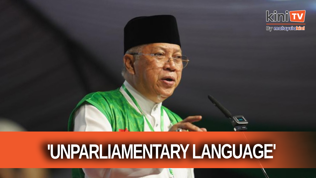 It's unparliamentary language, says Annuar on Akmal's remarks on Teresa