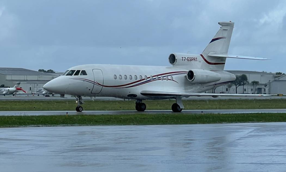 US seizes Venezuelan president's airplane, citing sanction laws
