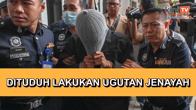 Ahli kumpulan GISBH mengaku tak salah ugut pengadu wanita