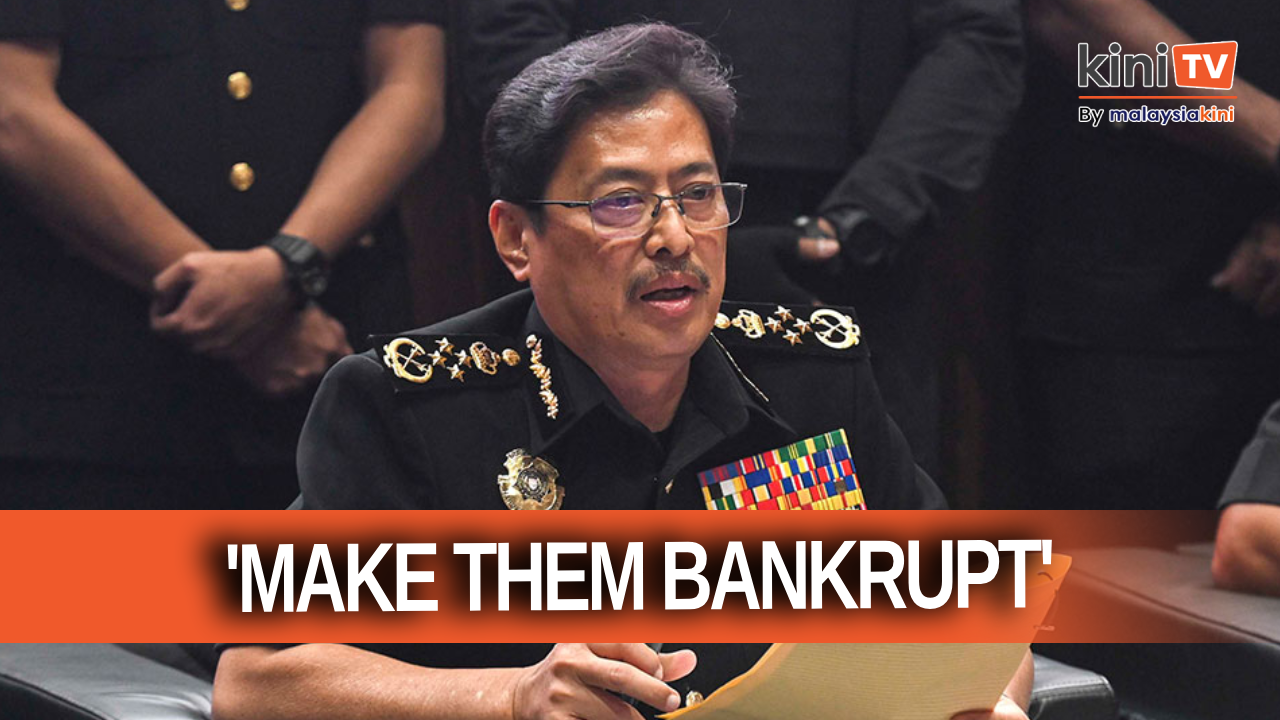 Azam: MACC to focus on retrieving assets stolen by the corrupt