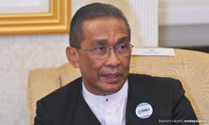 All PAS wants for Christmas is M'sia to be protected with wisdom, sincerity