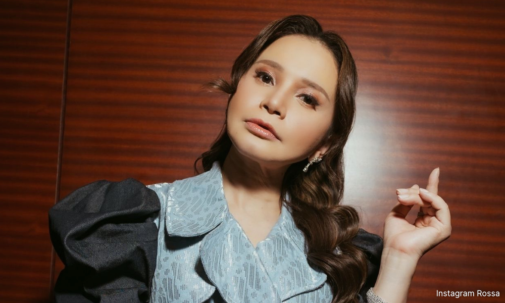 Hubungan Rossa, Yoyo Padi Reborn bagai abang dengan adik