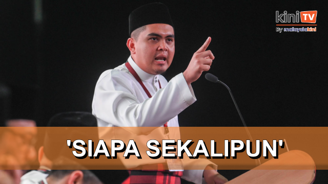 Siapa pun sentuh 3R takkan terlepas - Akmal