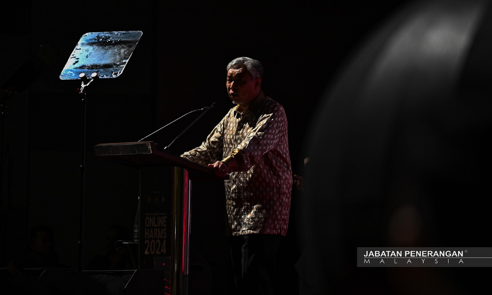 Tujuan penubuhan SG4 baik tapi perlu teliti pasaran REE dunia - Zahid