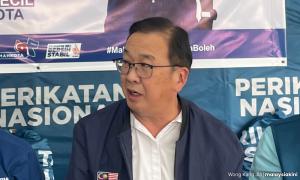 As PN awaits chair decision, Gerakan reiterates collective leadership support