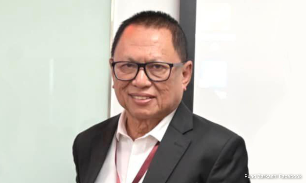 'Hadi as PM': 'Flip-flop' PAS unfit to lead country, says Puad