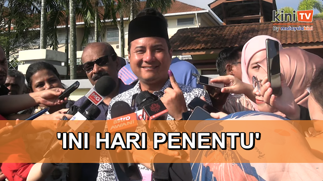 Buktikan Kluang dah bersedia tentukan masa depan, kata calon BN