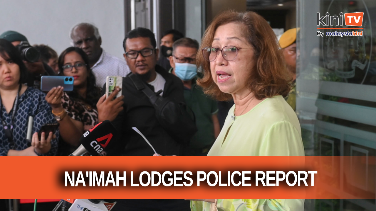 We are vindicated, says Daim's wife on Bloomberg report