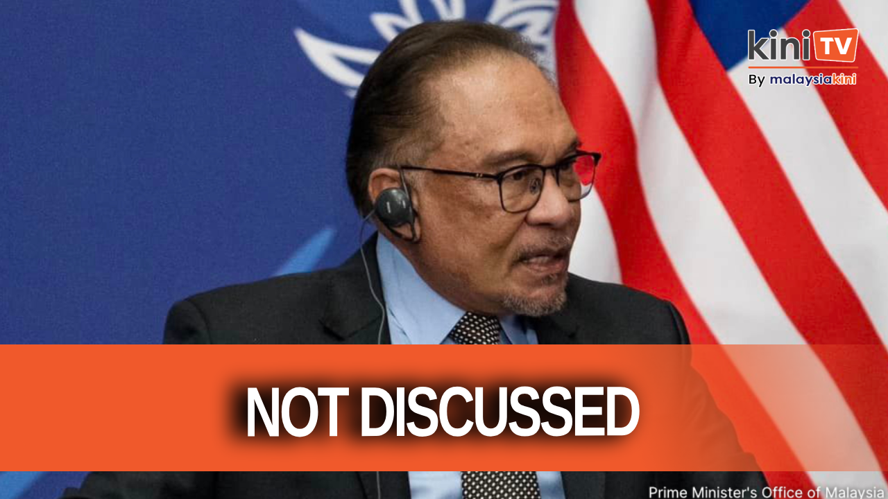 Govt never discussed about the return of GST, says Anwar