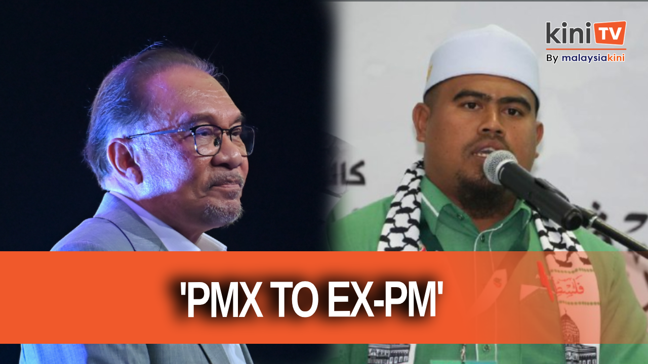 PAS Youth adopts motion calling for Anwar to resign immediately