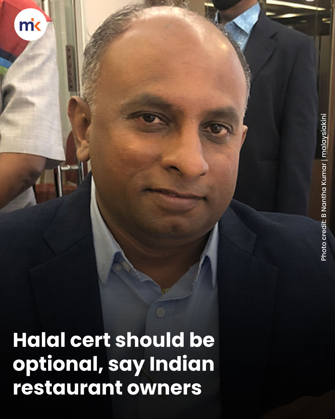 Halal cert should be optional, say Indian restaurant owners