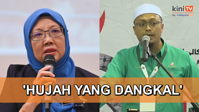 Adakah wajar anggap banjir Kelantan bala Allah? - Dr Zaliha jawab PAS