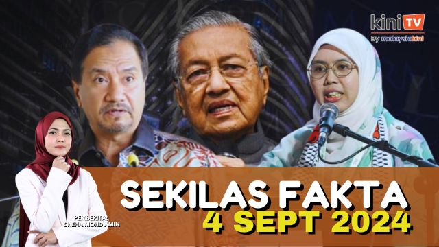 Projek Sultan T'ganu cetus bimbang, Kemampuan Dr M terserlah..., 'Mastura fitnah saya'|SEKILAS FAKTA